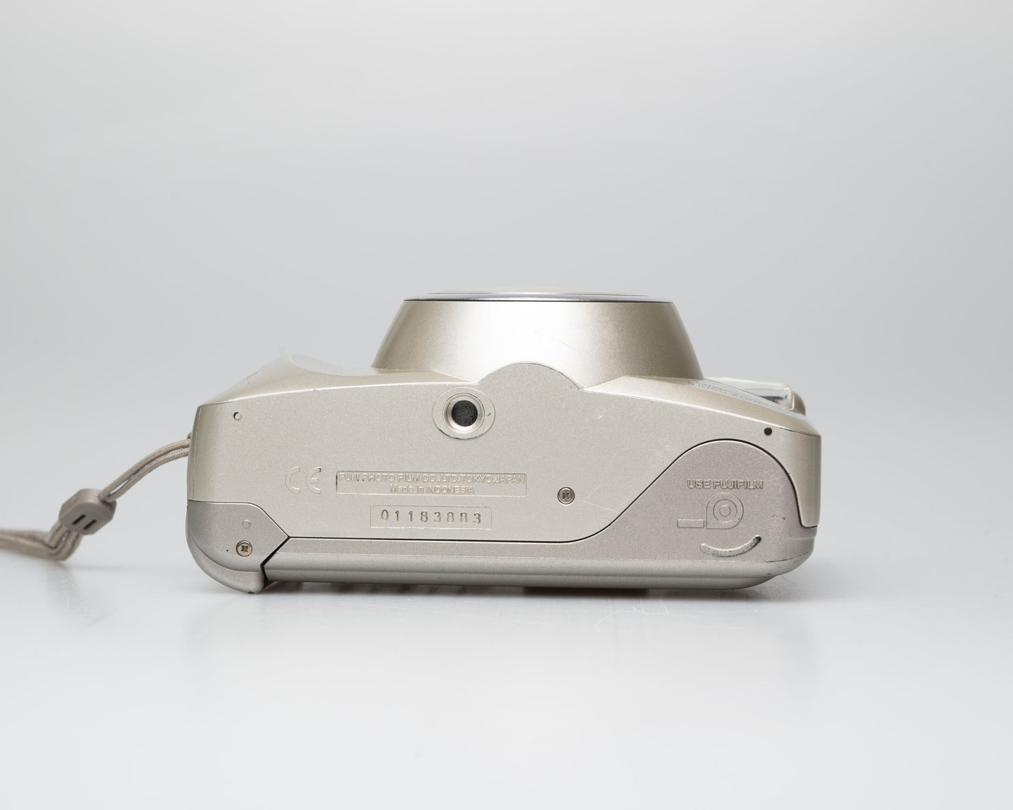 Fujifilm Discovery S1050 Zoom Date (serial 01183883)