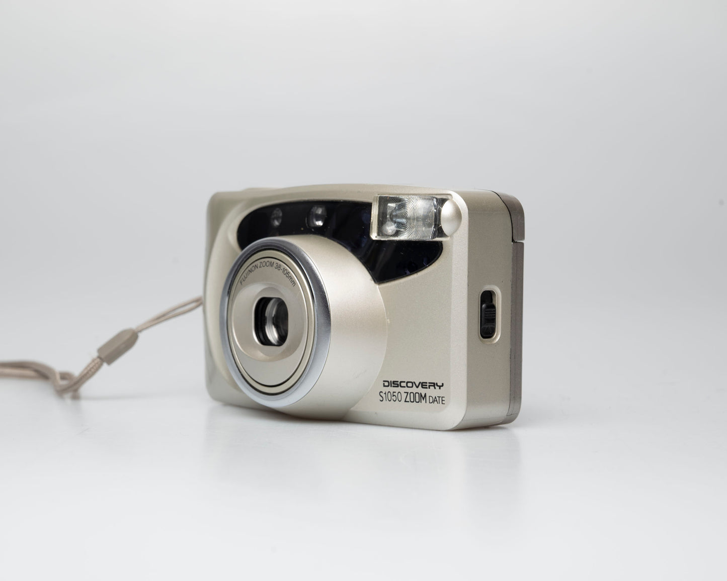 Fujifilm Discovery S1050 Zoom Date (serial 01183883)