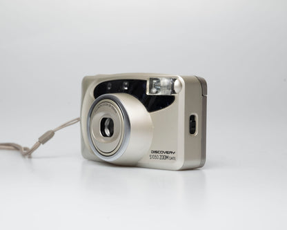 Fujifilm Discovery S1050 Zoom Date (serial 01183883)