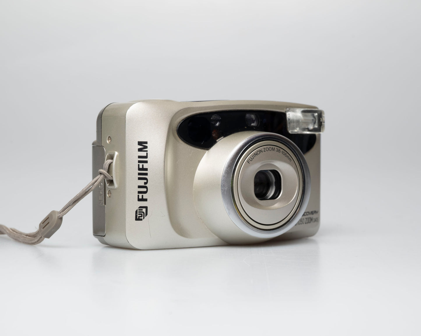 Fujifilm Discovery S1050 Zoom Date (serial 01183883)