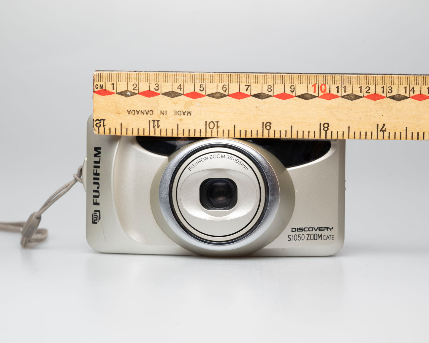 Fujifilm Discovery S1050 Zoom Date (serial 01183883)