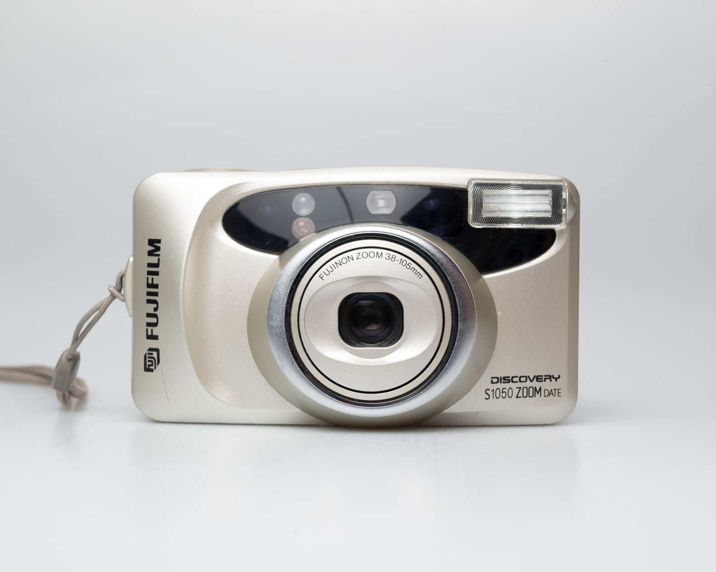 Fujifilm Discovery S1050 Zoom Date (serial 01183883)