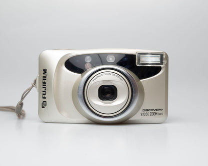 Fujifilm Discovery S1050 Zoom Date (serial 01183883)