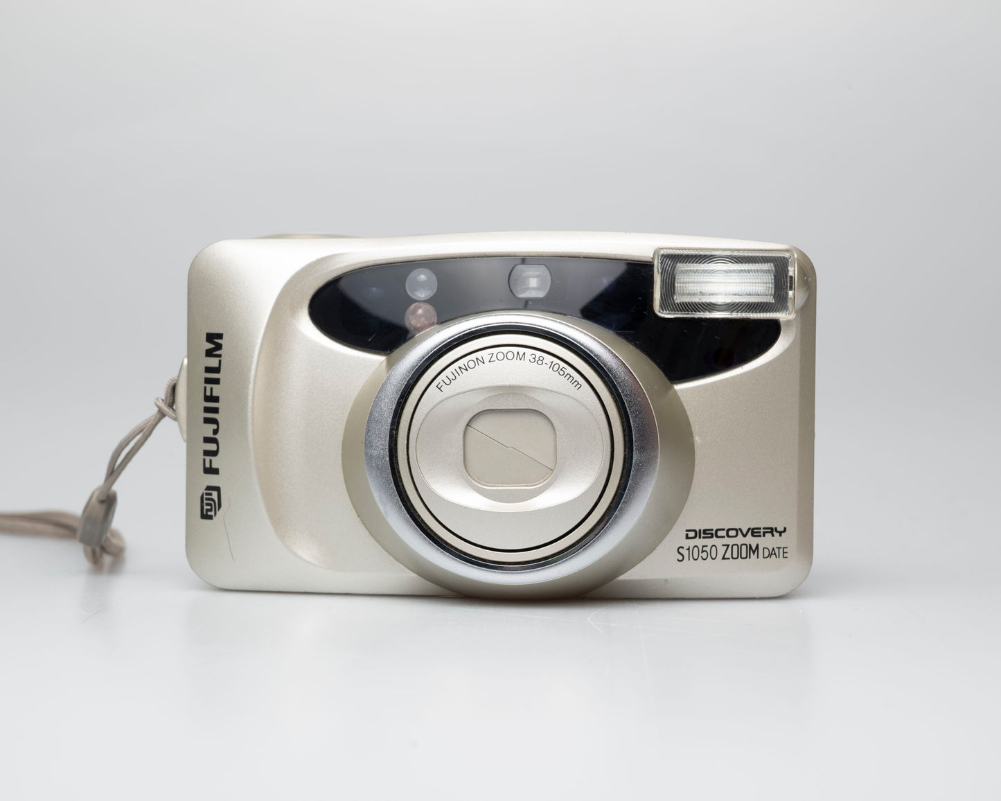 Fujifilm Discovery S1050 Zoom Date (serial 01183883)