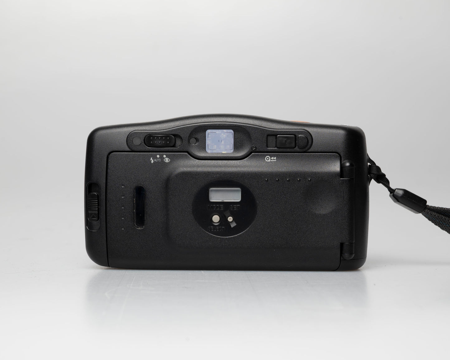 Fujifilm Discovery 90 35mm film camera (serial 60700888)