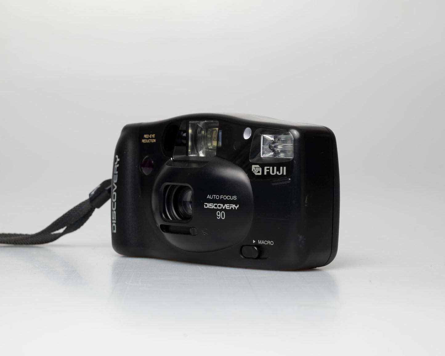 Fujifilm Discovery 90 35mm film camera (serial 60700888)