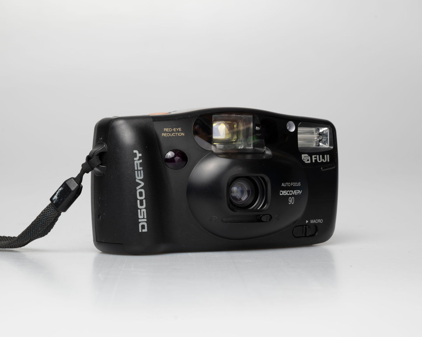 Fujifilm Discovery 90 35mm film camera (serial 60700888)