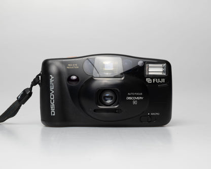 Fujifilm Discovery 90 35mm film camera (serial 60700888)