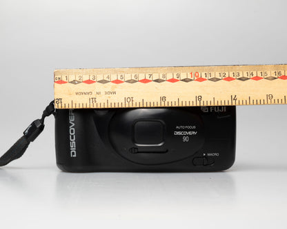 Fujifilm Discovery 90 35mm film camera (serial 60700888)