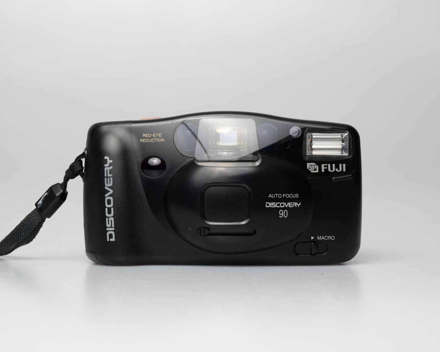 Fujifilm Discovery 90 35mm film camera (serial 60700888)