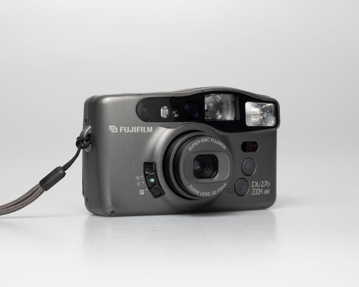 Appareil photo Fujifilm DL-270 Zoom MR 35mm (numéro de série 70516992)