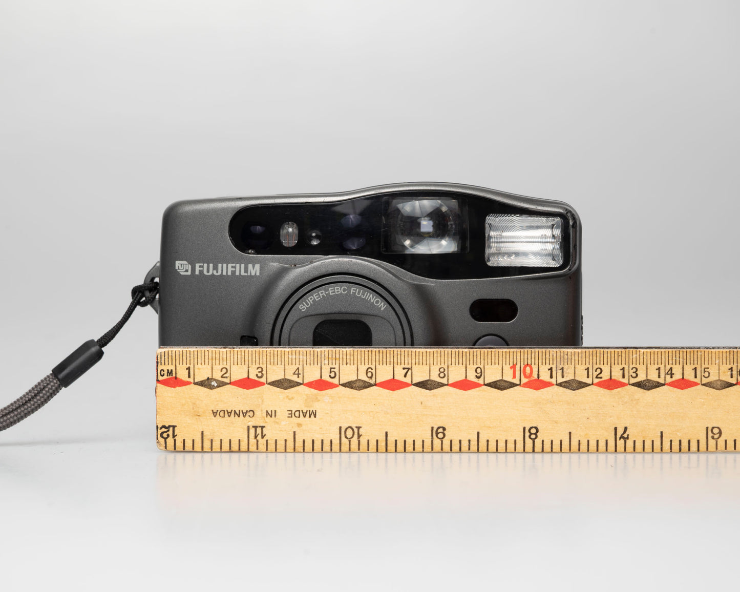 Appareil photo Fujifilm DL-270 Zoom MR 35mm (numéro de série 70516992)