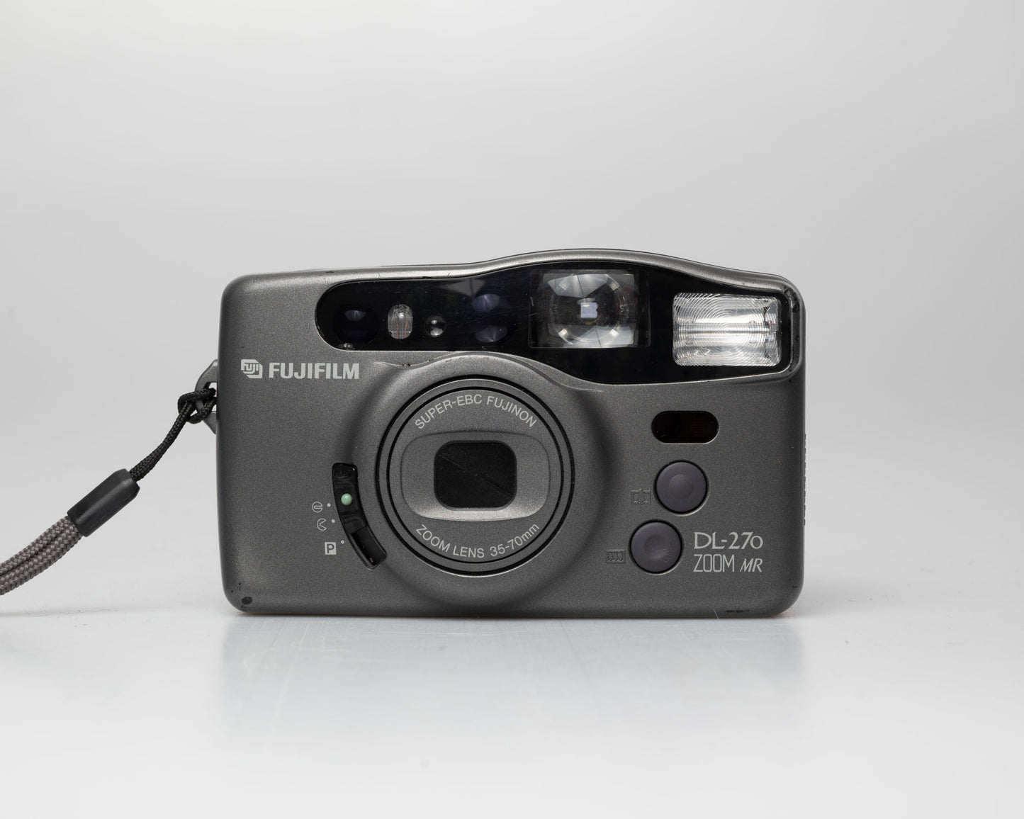 Appareil photo Fujifilm DL-270 Zoom MR 35mm (numéro de série 70516992)