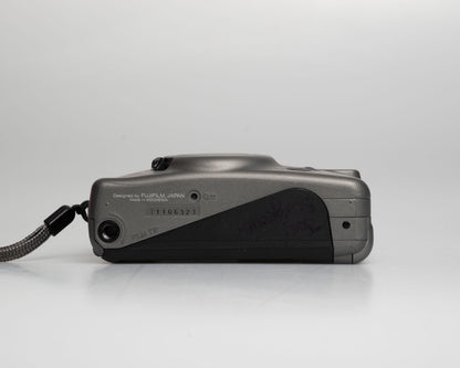 Appareil photo 35 mm Fujifilm DL-270 Zoom MR avec étui (numéro de série 71106323)