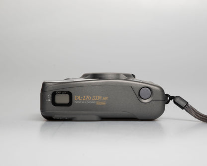 Appareil photo 35 mm Fujifilm DL-270 Zoom MR avec étui (numéro de série 71106323)