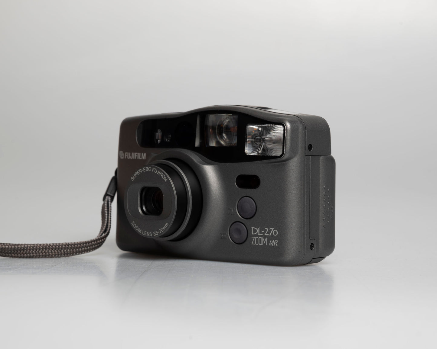 Appareil photo 35 mm Fujifilm DL-270 Zoom MR avec étui (numéro de série 71106323)
