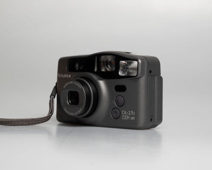 Appareil photo 35 mm Fujifilm DL-270 Zoom MR avec étui (numéro de série 71106323)