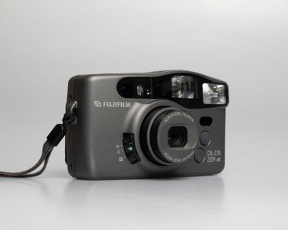 Appareil photo 35 mm Fujifilm DL-270 Zoom MR avec étui (numéro de série 71106323)