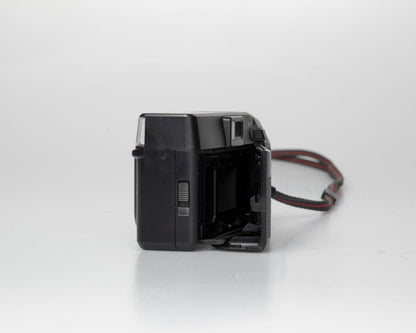 Fuji DL-400 Tele dual lens 35mm camera (serial 50400129)