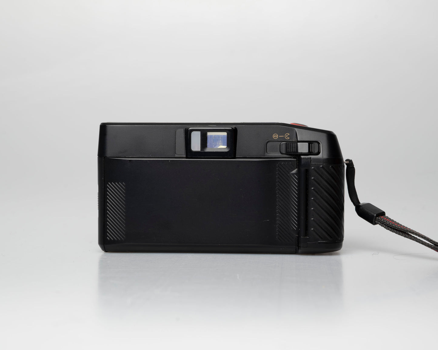 Fuji DL-400 Tele dual lens 35mm camera (serial 50400129)