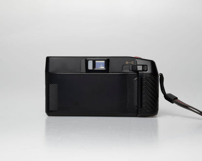 Fuji DL-400 Tele dual lens 35mm camera (serial 50400129)