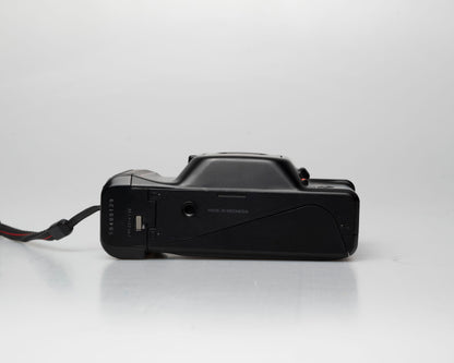 Fuji DL-400 Tele dual lens 35mm camera (serial 50400129)