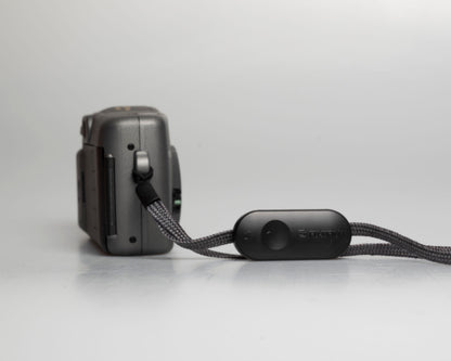 Appareil photo 35 mm Fujifilm DL-270 Zoom MR avec étui + télécommande (numéro de série 71105456)