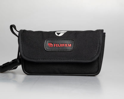Appareil photo 35 mm Fujifilm DL-270 Zoom MR avec étui + télécommande (numéro de série 71105456)