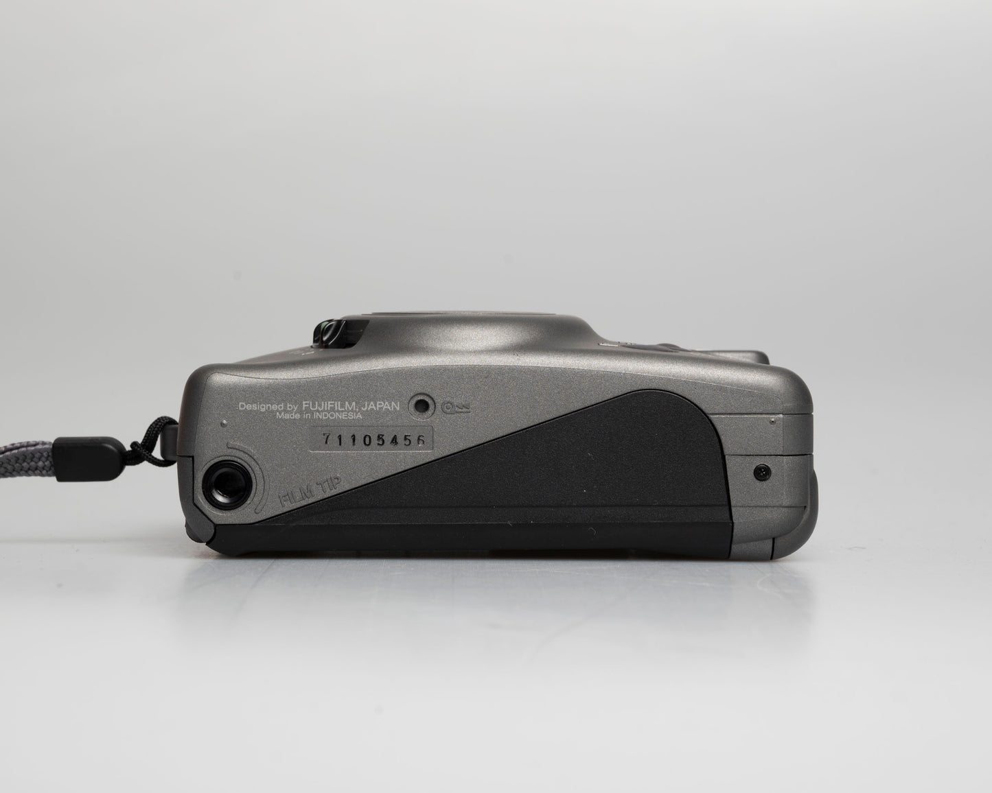 Appareil photo 35 mm Fujifilm DL-270 Zoom MR avec étui + télécommande (numéro de série 71105456)