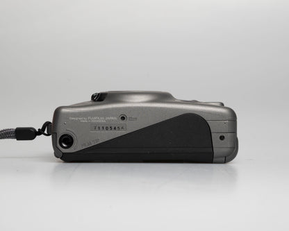 Appareil photo 35 mm Fujifilm DL-270 Zoom MR avec étui + télécommande (numéro de série 71105456)