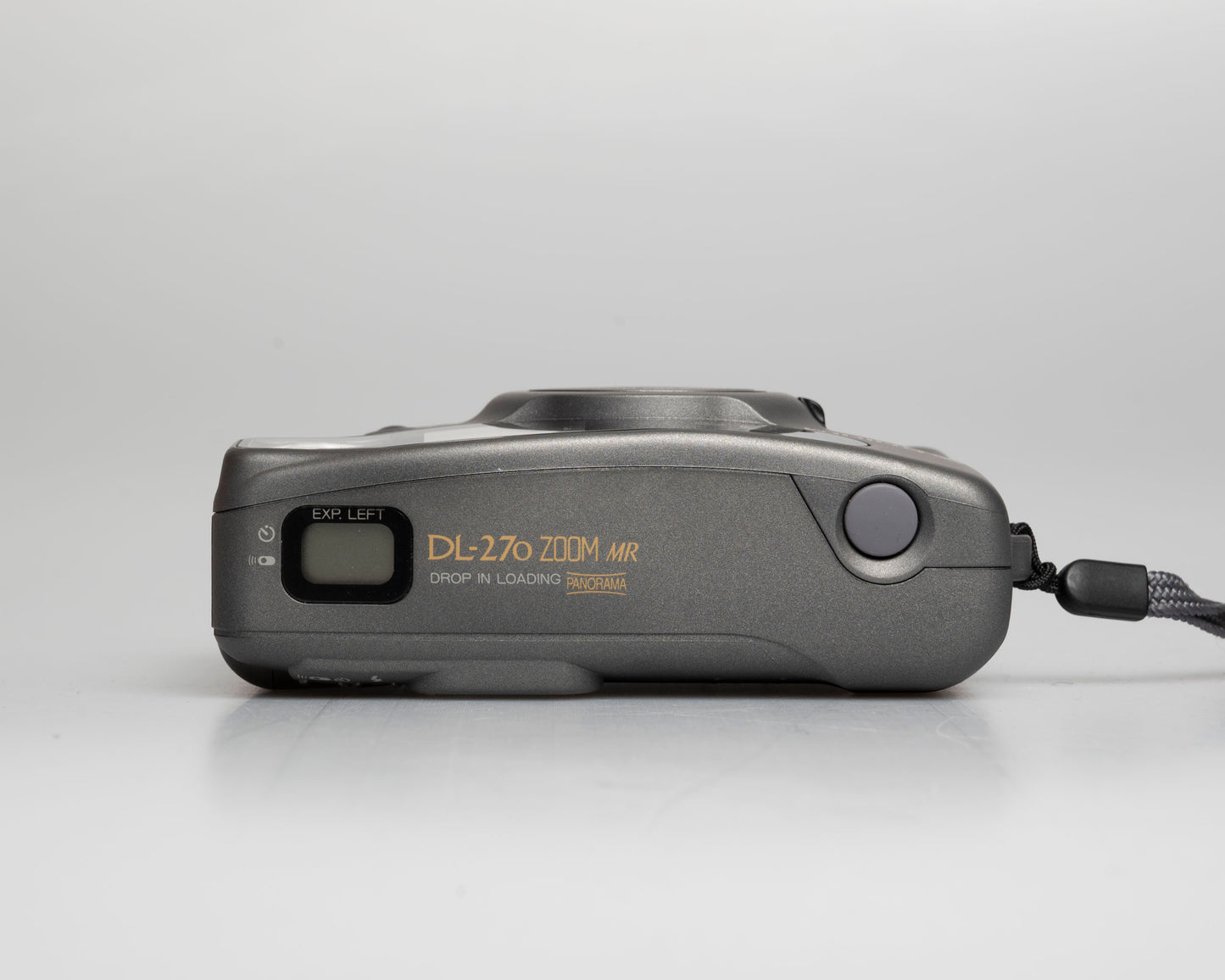 Appareil photo 35 mm Fujifilm DL-270 Zoom MR avec étui + télécommande (numéro de série 71105456)