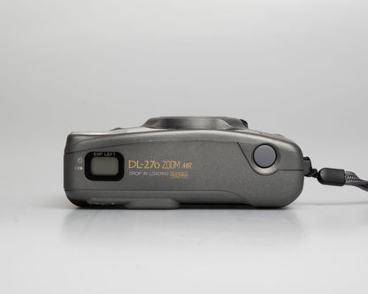 Appareil photo 35 mm Fujifilm DL-270 Zoom MR avec étui + télécommande (numéro de série 71105456)