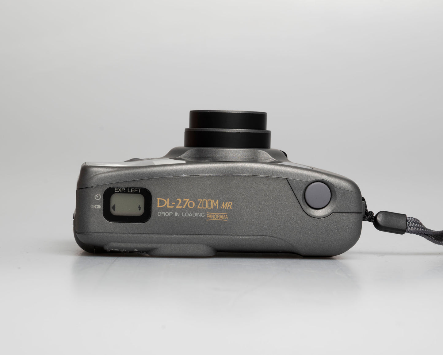 Appareil photo 35 mm Fujifilm DL-270 Zoom MR avec étui + télécommande (numéro de série 71105456)