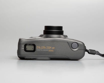 Appareil photo 35 mm Fujifilm DL-270 Zoom MR avec étui + télécommande (numéro de série 71105456)
