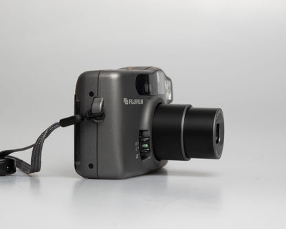Appareil photo 35 mm Fujifilm DL-270 Zoom MR avec étui + télécommande (numéro de série 71105456)