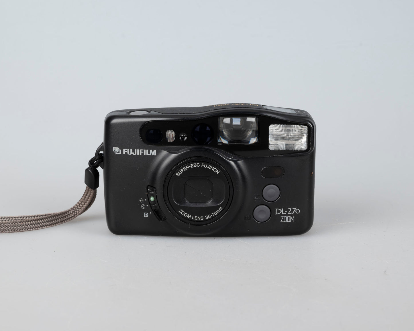 Appareil photo Fujifilm DL-270 Zoom Date 35 mm avec étui (série 90700910)