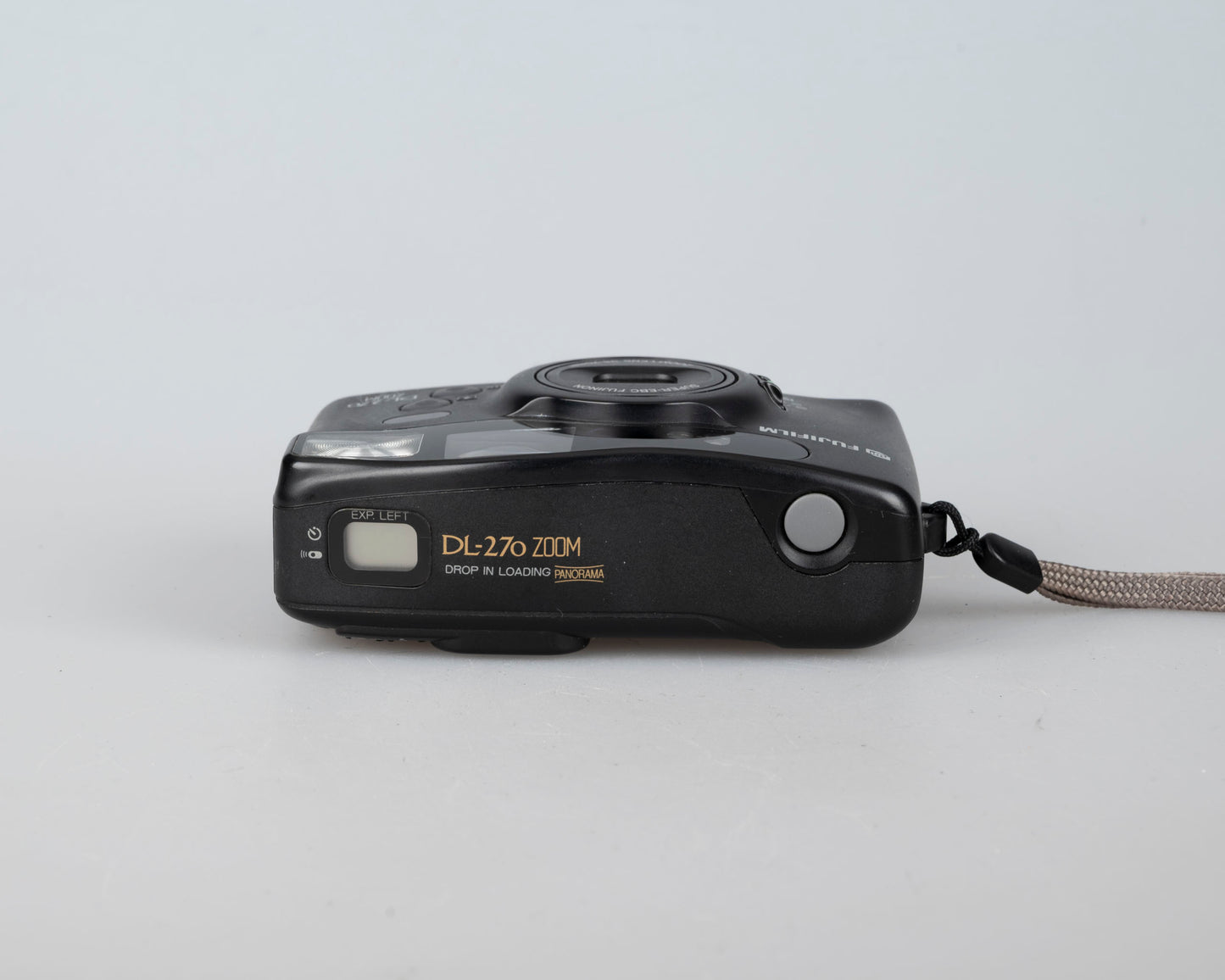 Appareil photo Fujifilm DL-270 Zoom Date 35 mm avec étui (série 90700910)