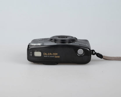Appareil photo Fujifilm DL-270 Zoom Date 35 mm avec étui (série 90700910)