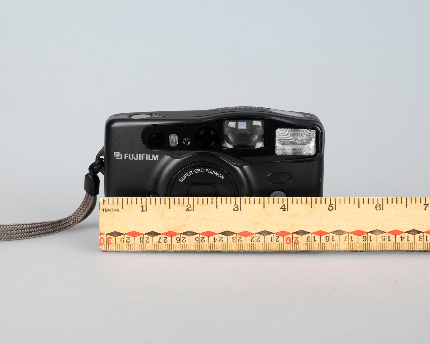 Appareil photo Fujifilm DL-270 Zoom Date 35 mm avec étui (série 90700910)