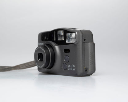 Fujifilm DL-270 Zoom MR 35mm camera (serial 71204145)