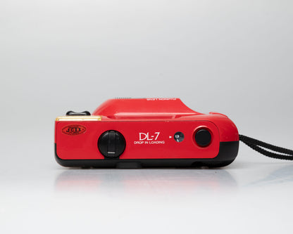 Fuji DL-7 35mm film camera (serial 41142889)