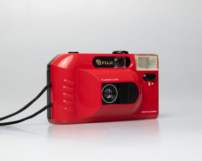Fuji DL-7 35mm film camera (serial 41142889)
