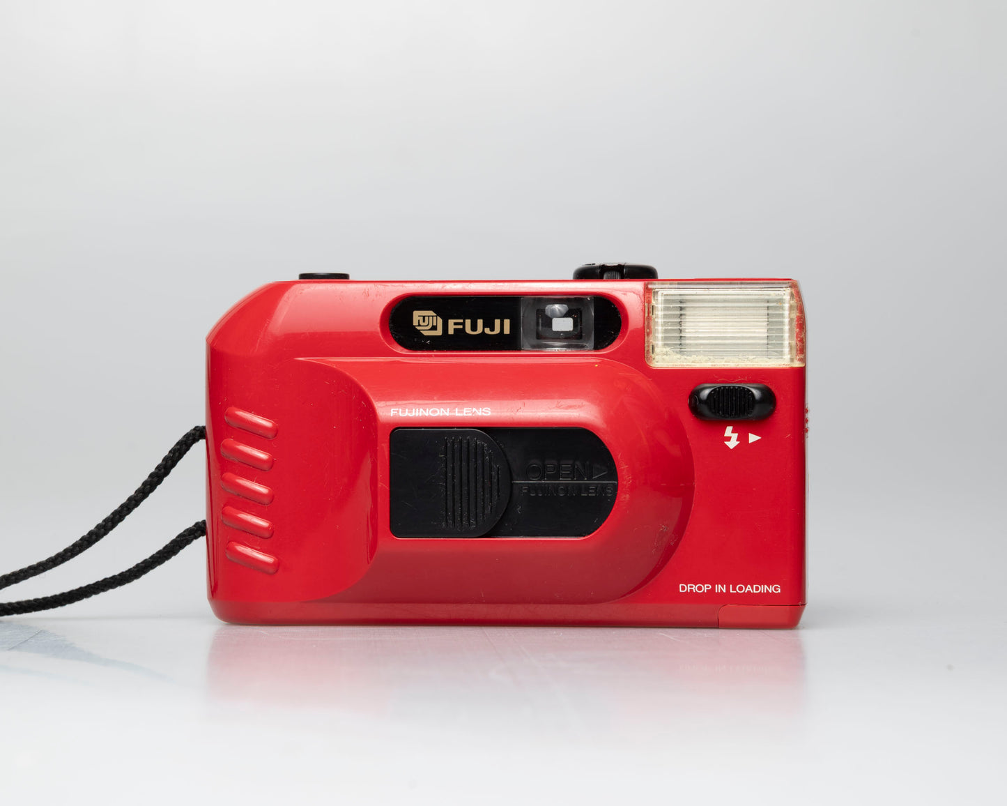 Fuji DL-7 35mm film camera (serial 41142889)