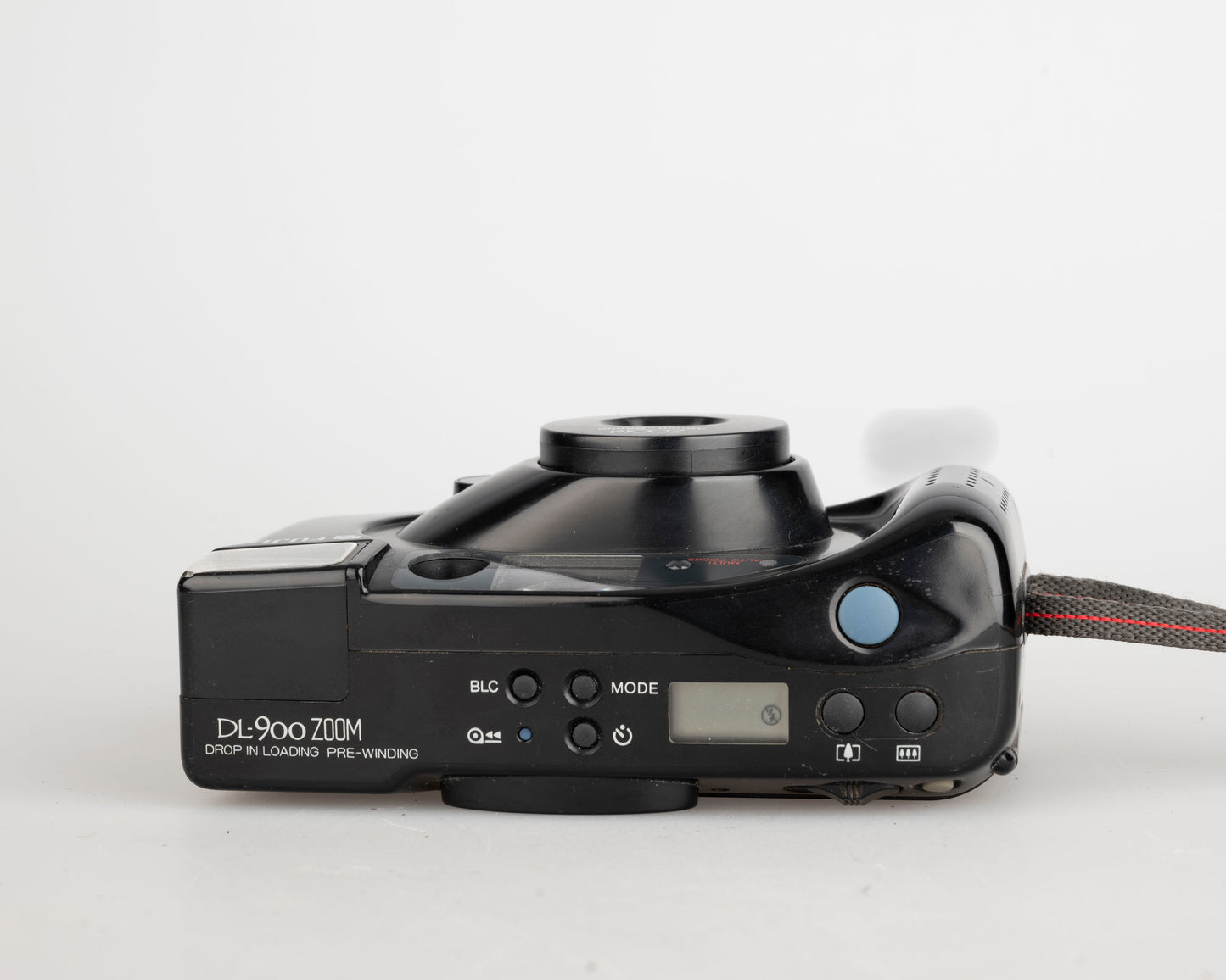 Appareil photo Fuji DL-900 Zoom 35 mm avec étui (série 71107474)