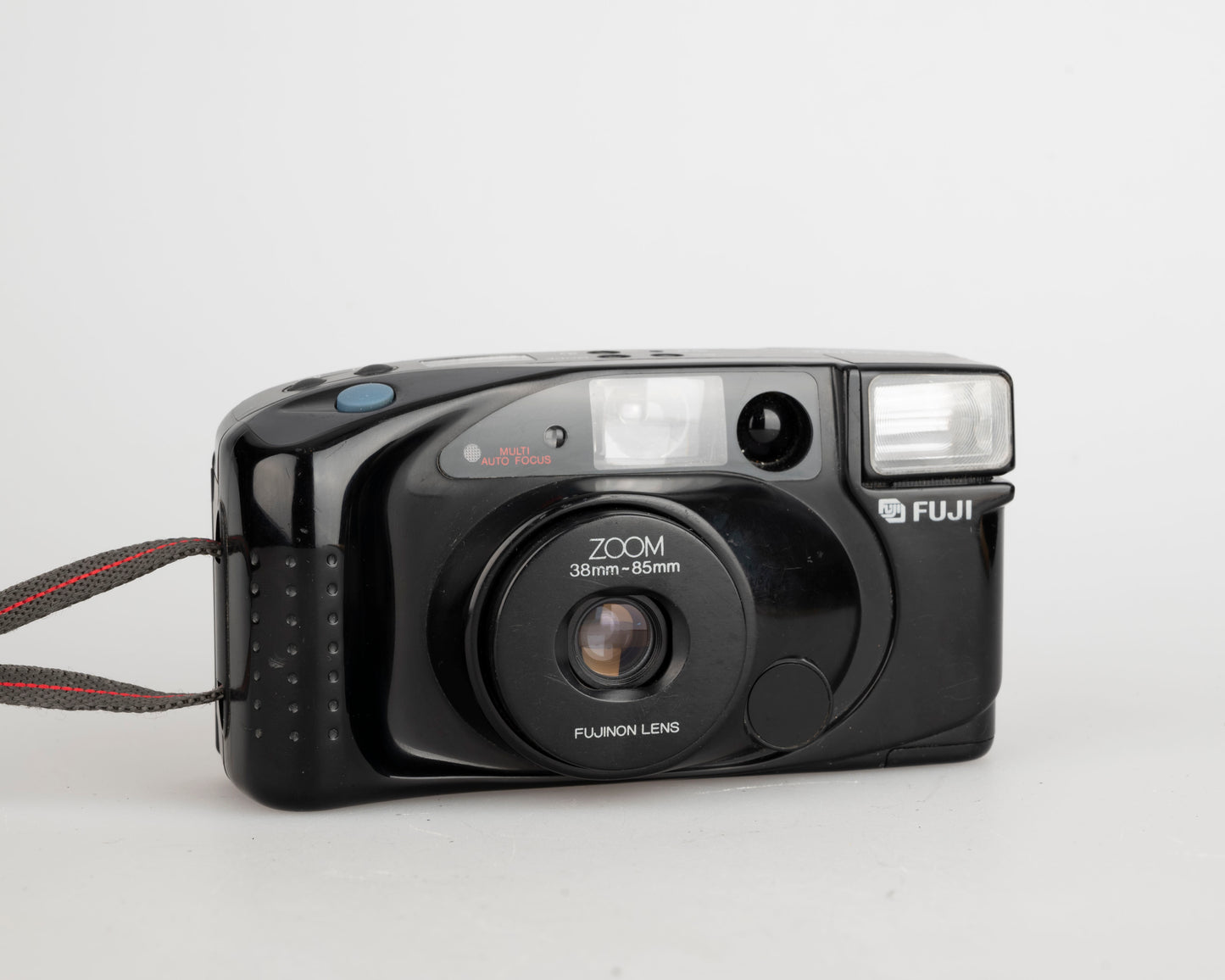 Appareil photo Fuji DL-900 Zoom 35 mm avec étui (série 71107474)