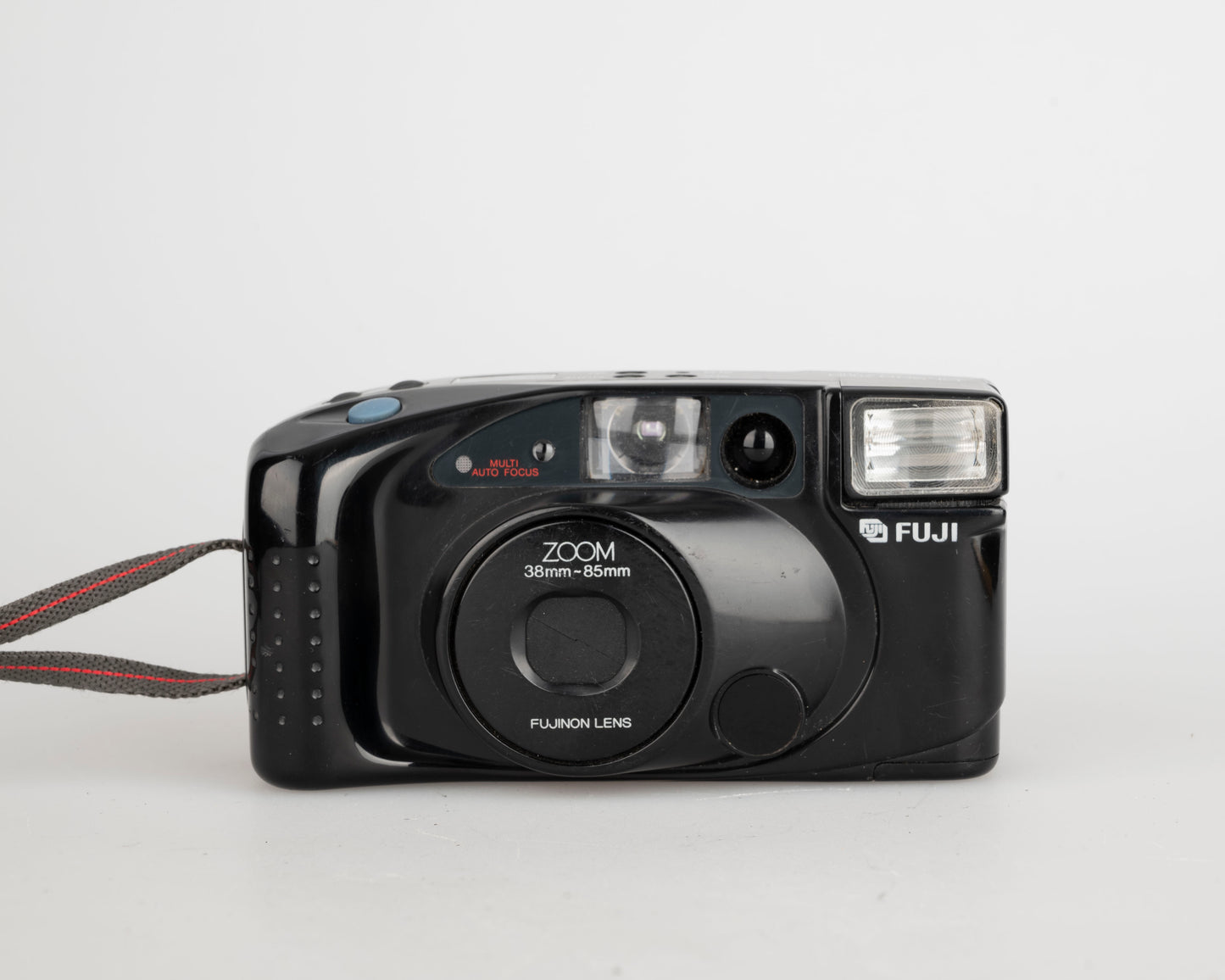 Appareil photo Fuji DL-900 Zoom 35 mm avec étui (série 71107474)