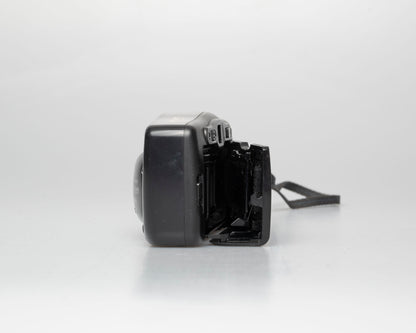 Fujifilm DL-95 Super 35mm film camera w/ case (serial 61203419)
