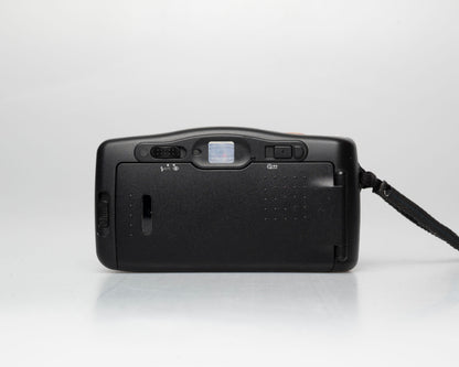 Fujifilm DL-95 Super 35mm film camera w/ case (serial 61203419)