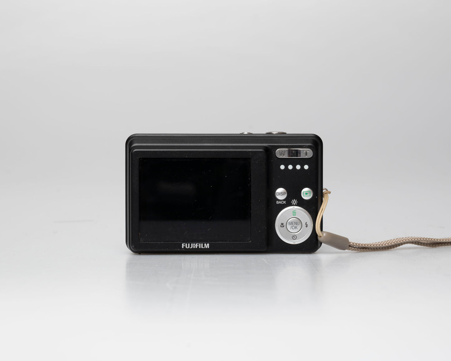 Fujifilm Finepix J10 appareil photo numérique 8,2 MP avec batterie + chargeur + carte SD 8 Go (série 8UG02712)