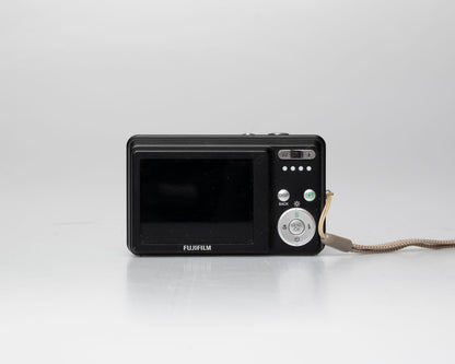 Fujifilm Finepix J10 appareil photo numérique 8,2 MP avec batterie + chargeur + carte SD 8 Go (série 8UG02712)